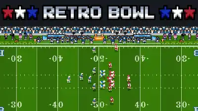 Retro Bowl Game